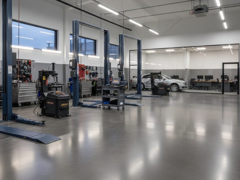 Автосервис Прибыль 340к