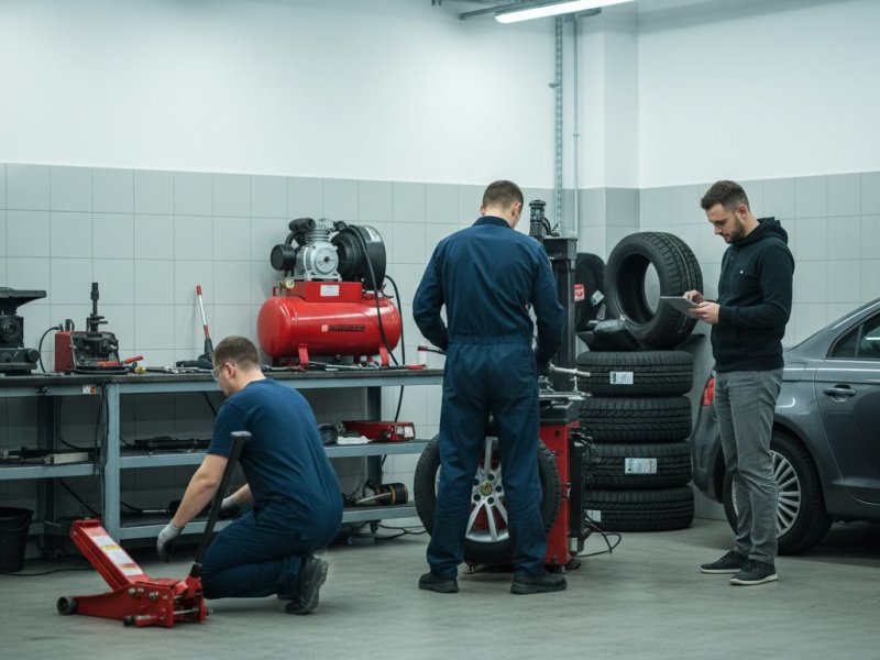 Автомойка. Прибыль 110к