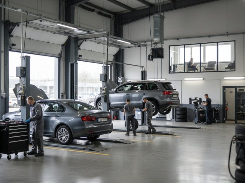 Автосервис. Прибыль 230к