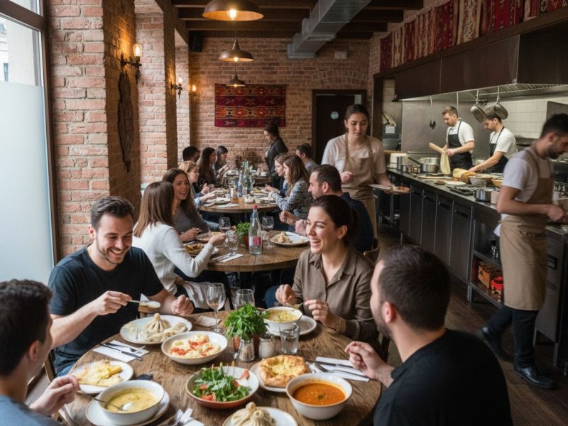 Кафе. Прибыль 130к