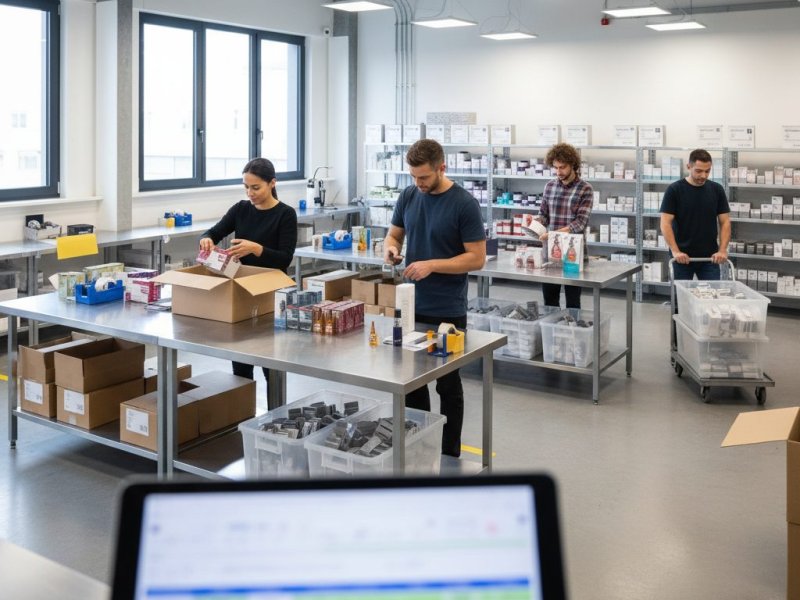 Продажа профессиональной косметики. Готовый бизнес