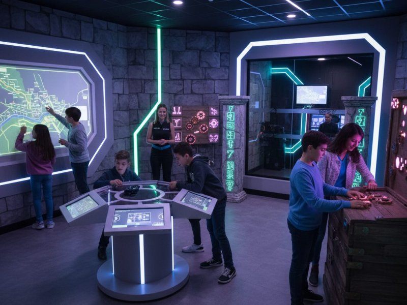 Сеть квестов Прибыль 230к