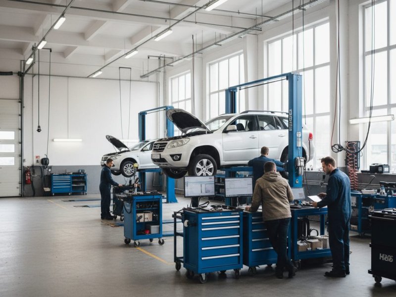 Автомойка. Прибыль 790к