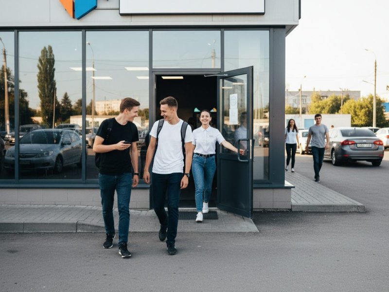 Компьютерный клуб. Прибыль 190к