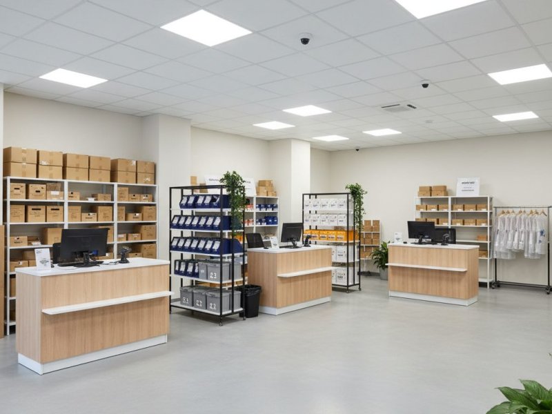Пункт выдачи заказов Прибыль 50к