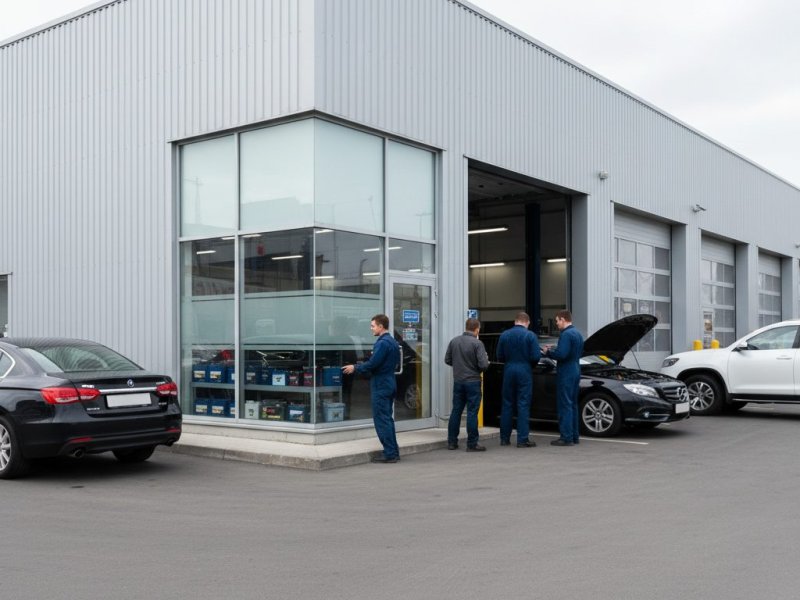 Автосервис. Прибыль 130к