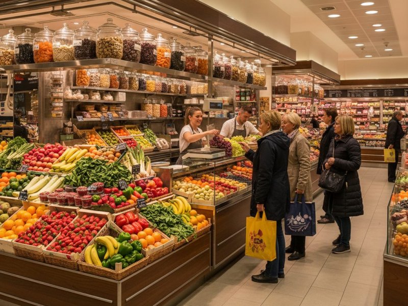 Торговля фруктами Прибыль 70к
