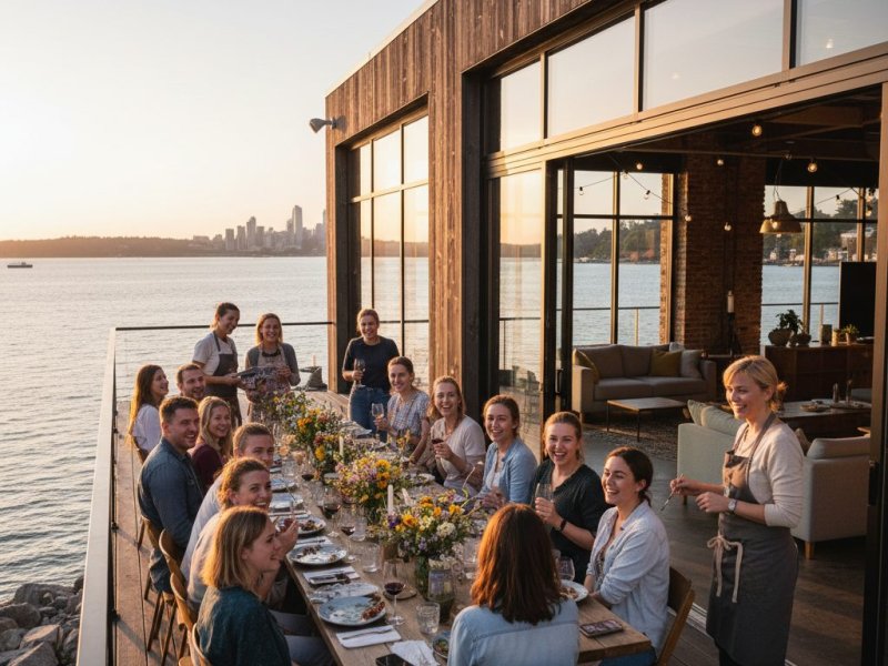Лофт. Прибыль 140к