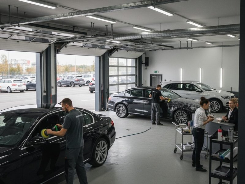 Автобизнес. Прибыль 660к