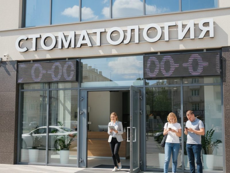 Продаю стоматологию