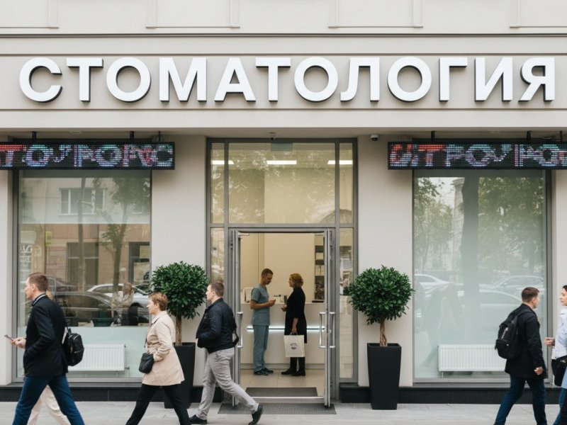 Продаю стоматологию