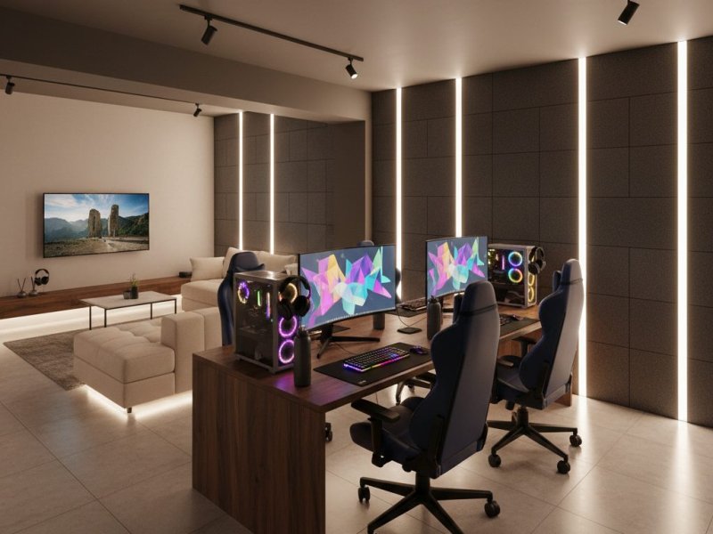 Компьютерный клуб Прибыль 550к