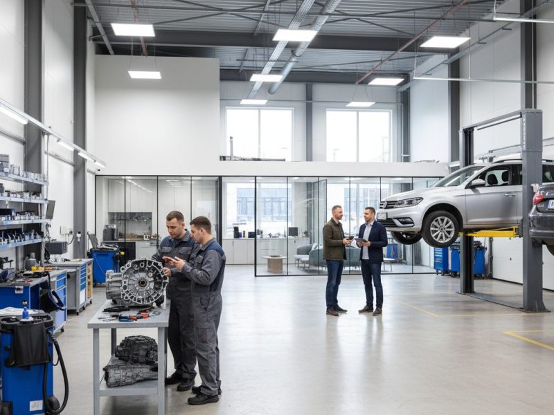 Автосервис Прибыль 260к