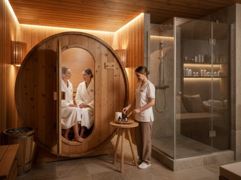 SPA-салон Прибыль 180к