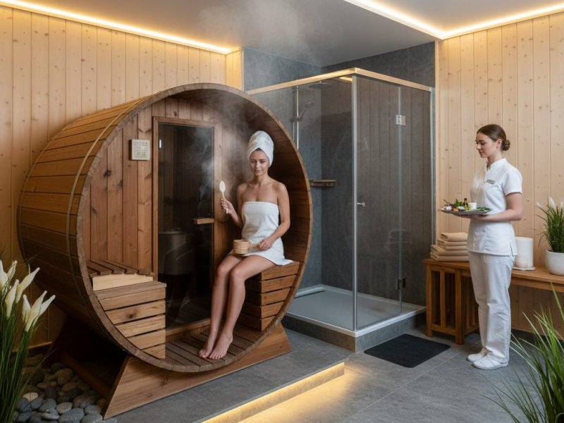 SPA-салон Прибыль 180к