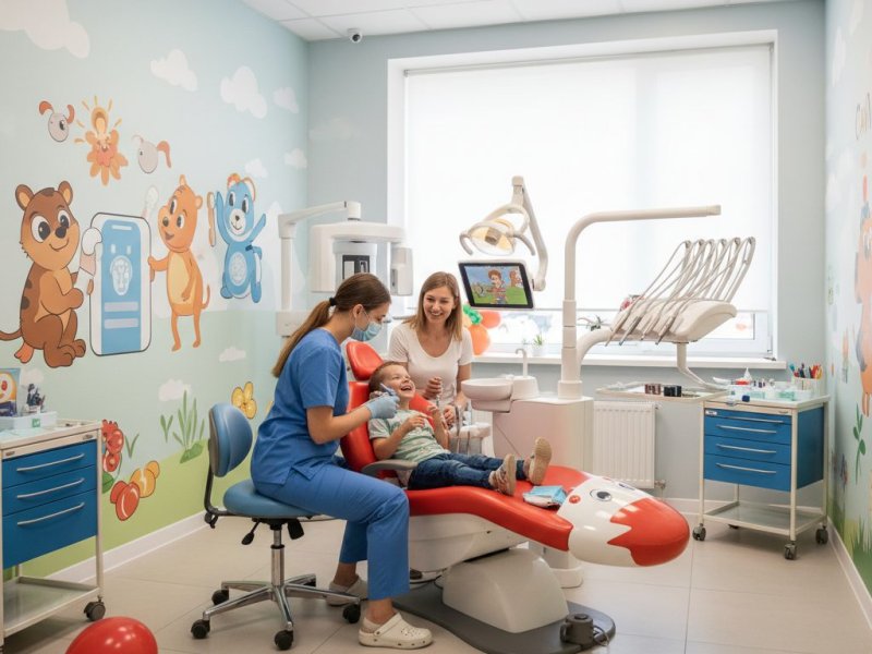 Стоматология. Прибыль 550к