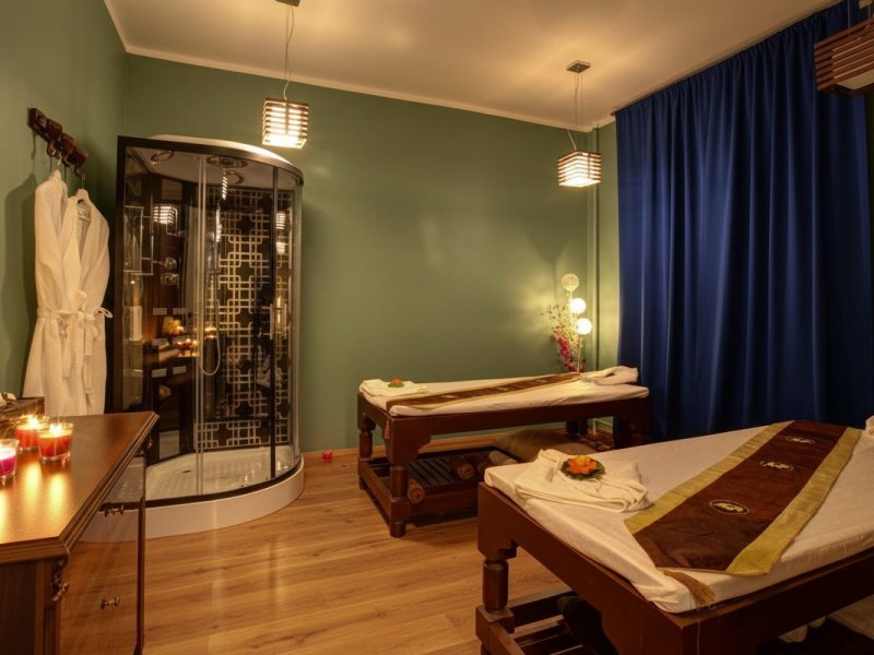 Успешный SPA-салон с премиальным оборудованием