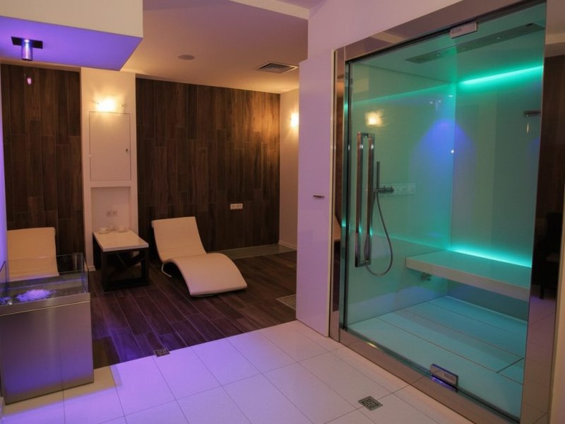 Успешный SPA-салон с премиальным оборудованием
