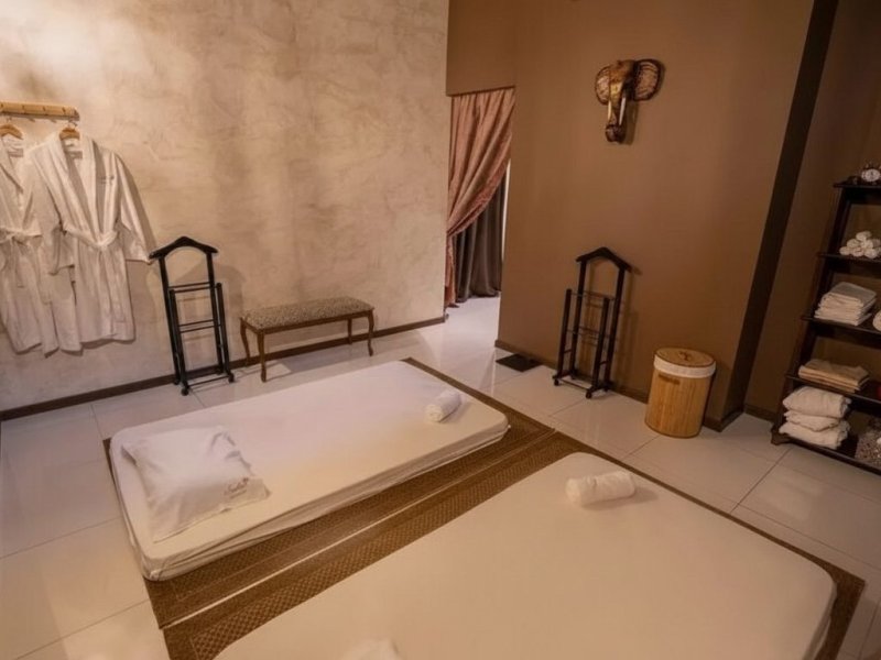 Успешный SPA-салон с премиальным оборудованием