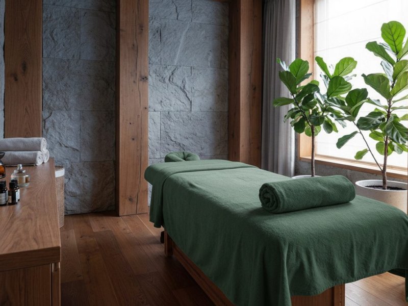 Успешный SPA-салон с высокой клиентской базой