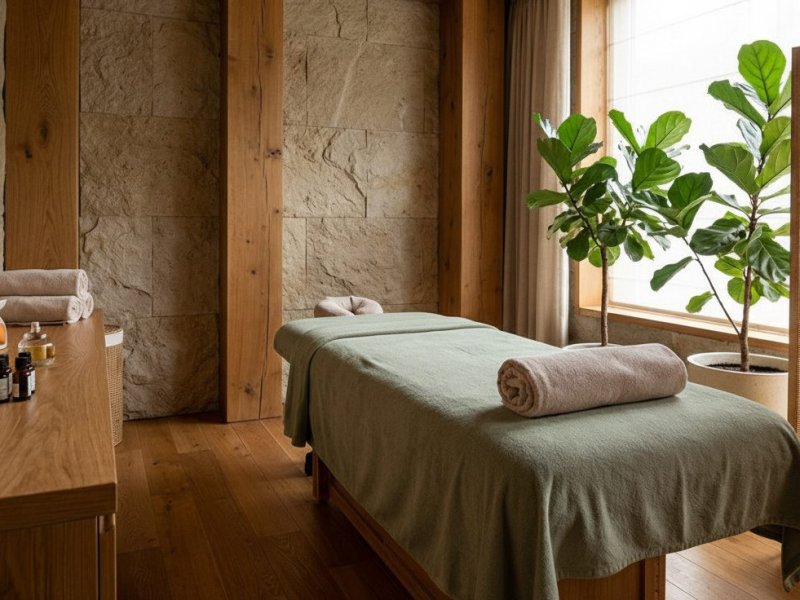Успешный SPA-салон с готовой клиентской базой