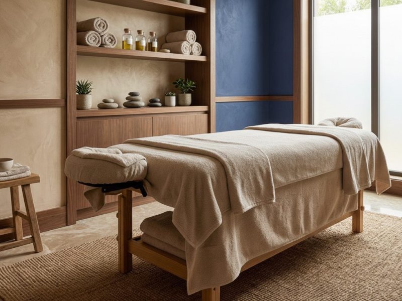 Успешный SPA-салон с высокой клиентской базой