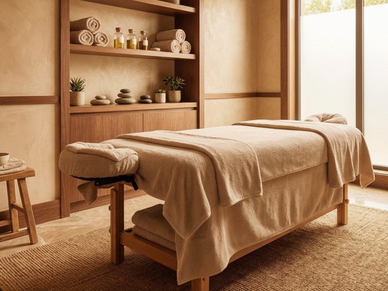 Успешный SPA-салон с готовой клиентской базой
