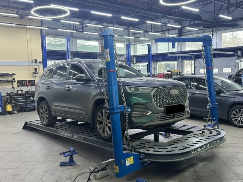 Прибыльный автосервис с высоким клиентопотоком