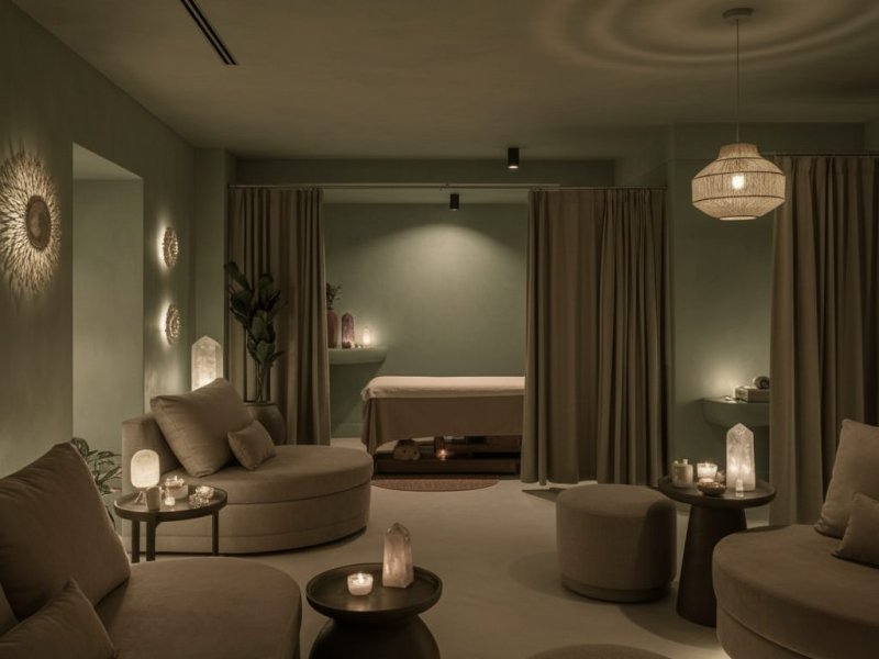 Элитный SPA-салон с помещением в собственности
