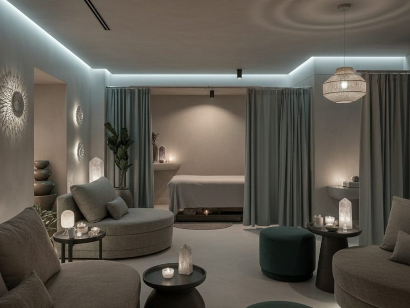 Элитный SPA-салон в центре с уникальным сервисом