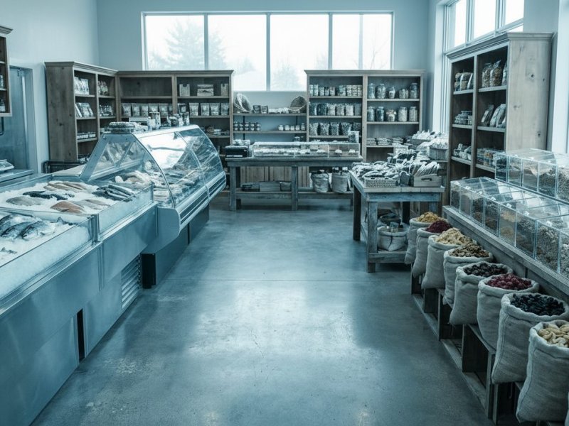 Успешный магазин с стабильной клиентской базой