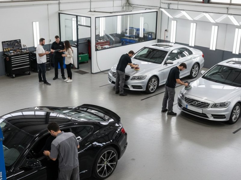Автобизнес. Прибыль 170к