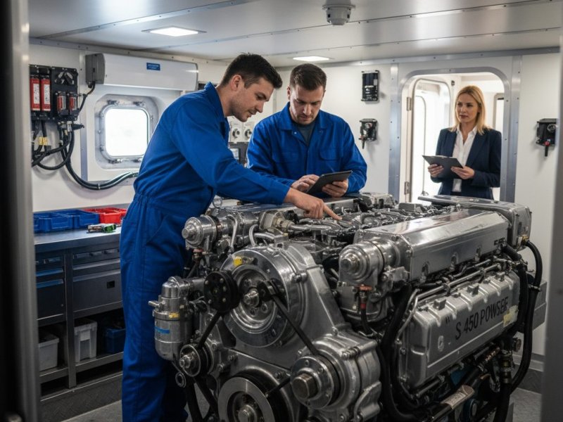 Услуги морских и речных прогулок. Прибыль 1.05млн