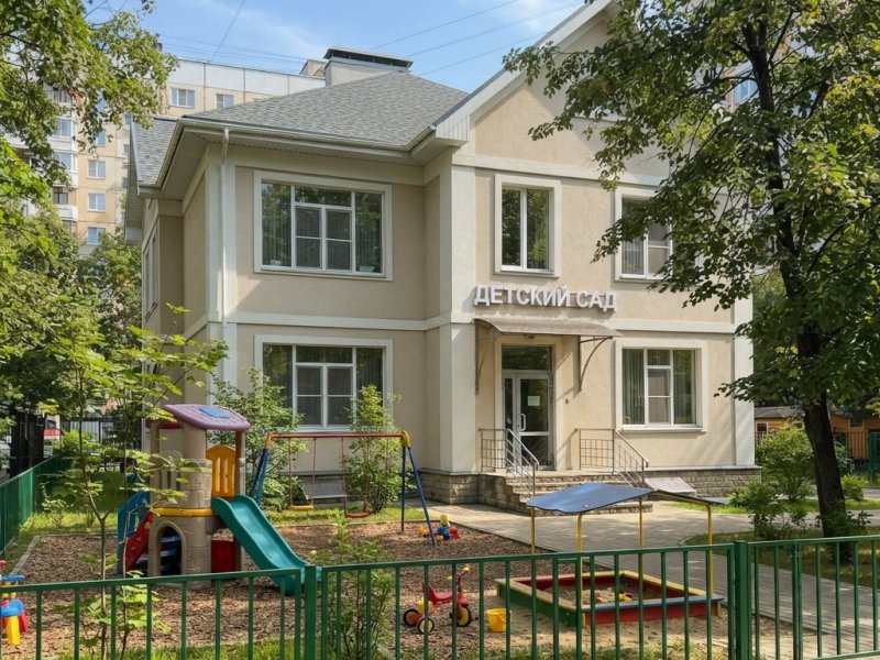 Частный детский сад в Москве с прибылью 400 тыс. в мес