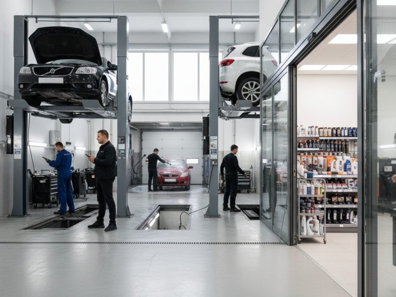 Автобизнес. Прибыль 1.45млн