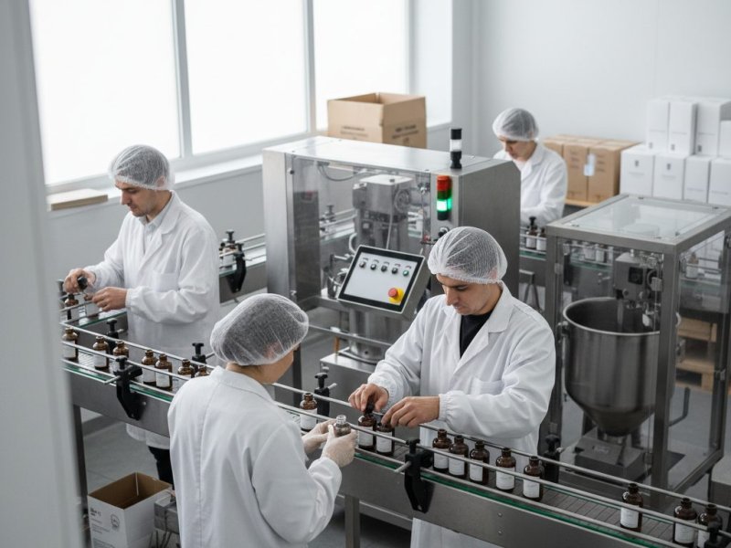 Бизнес в сфере косметики. Прибыль 1.05млн