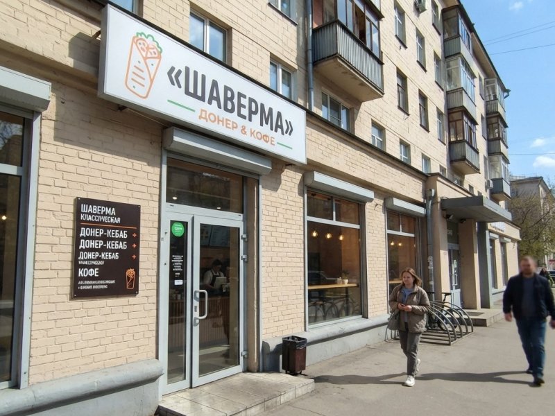 Кафе быстрого питания в Москве с прибылью 220 тыс. в мес
