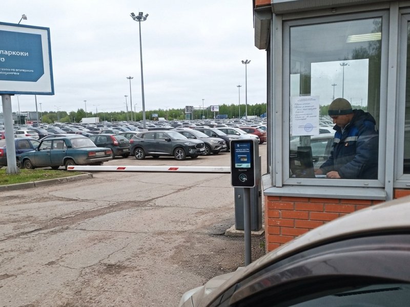 Автостоянка в Москве с прибылью 1,1 млн руб.