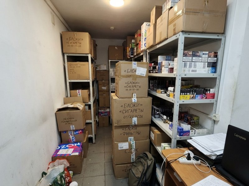 Табачный магазин в Москве с прибылью 325к в мес.