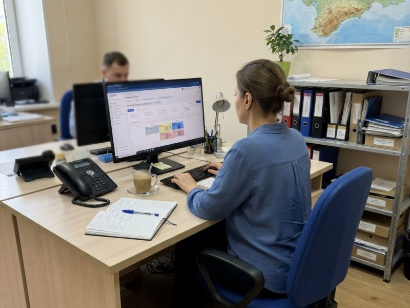 Сервис бронирования в Феодосии с прибылью 350 тыс. в мес