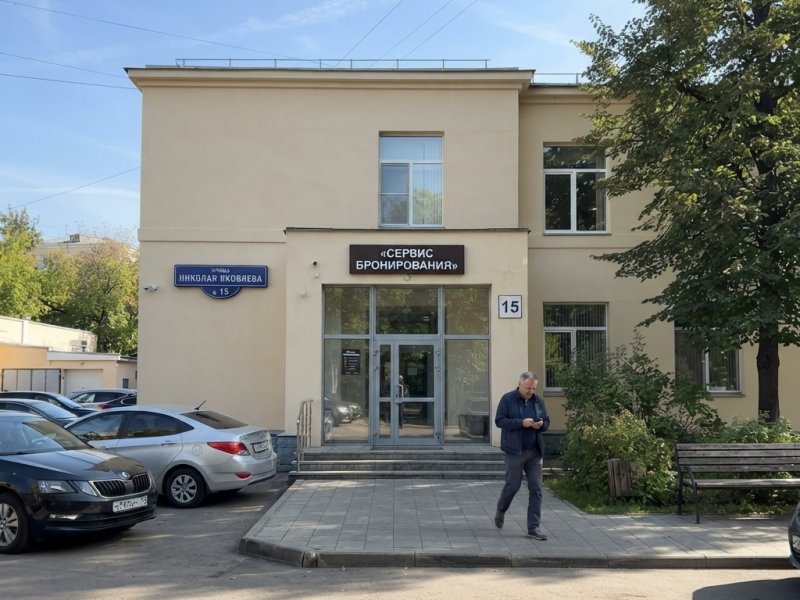 Сервис бронирования в Феодосии с прибылью 350 тыс. в мес