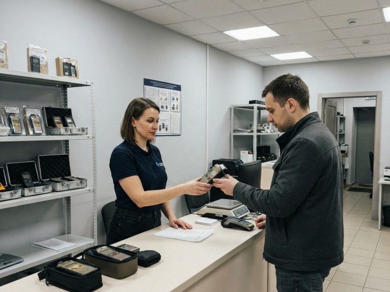Специализированные услуги в Зеленограде с прибылью 4,7 млн в мес