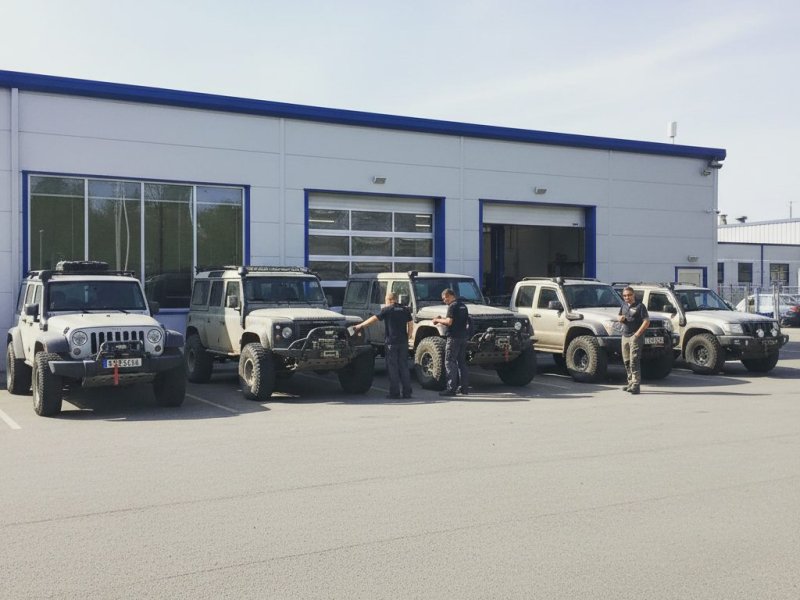 Автосервис. Прибыль 190к