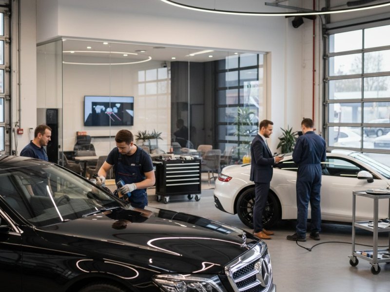 Автосервис. Прибыль 220к