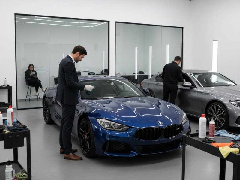 Автосервис. Прибыль 220к
