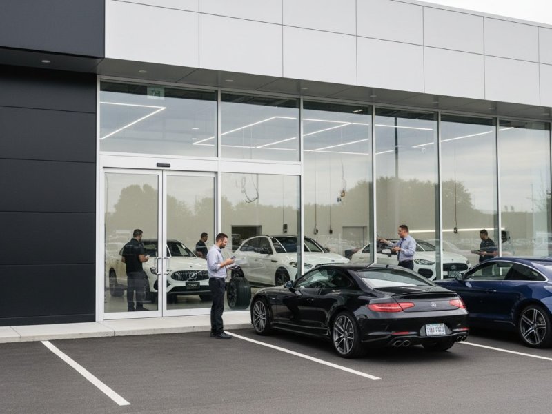 Автосервис. Прибыль 220к