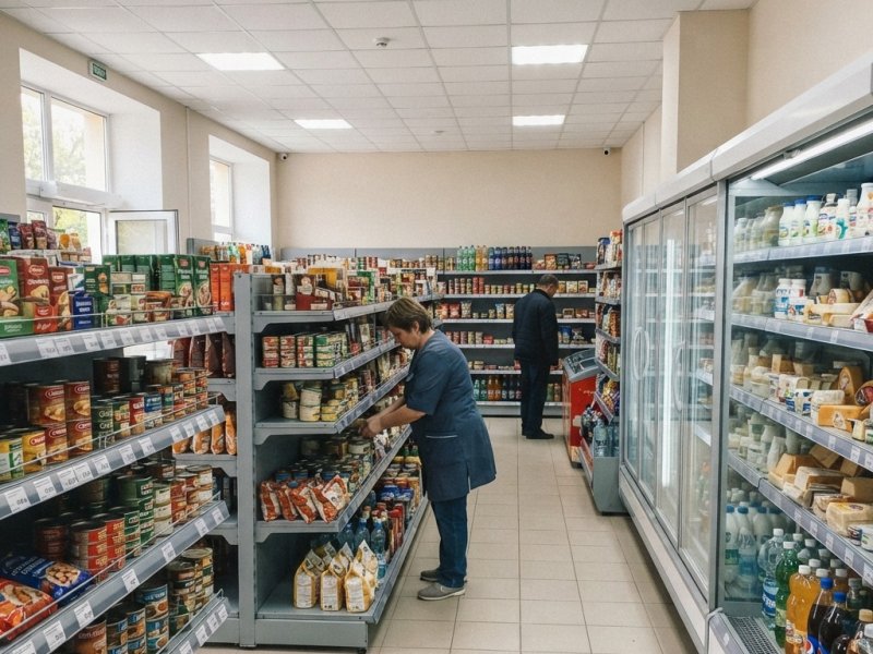 Продуктовый магазин в Москве с прибылью 280 тыс. в мес