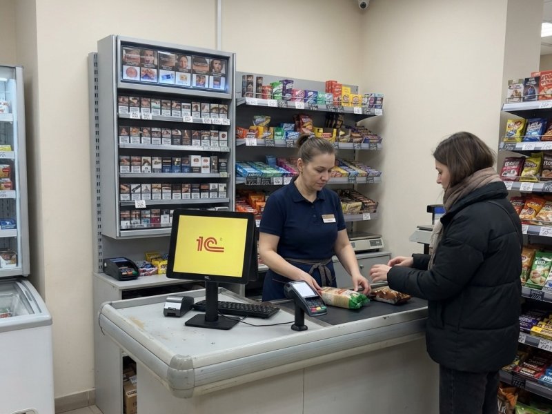 Продуктовый магазин в Москве с прибылью 280 тыс. в мес
