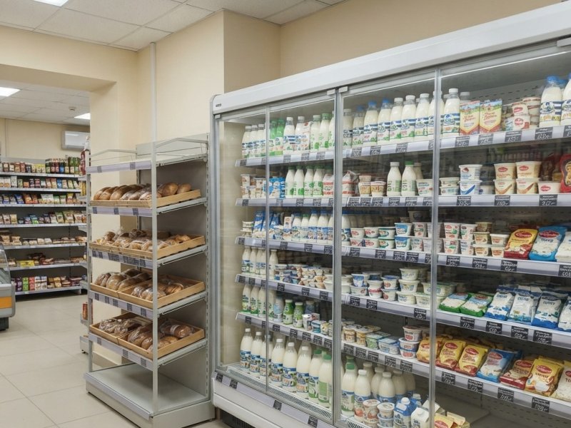 Продуктовый магазин в Москве с прибылью 280 тыс. в мес