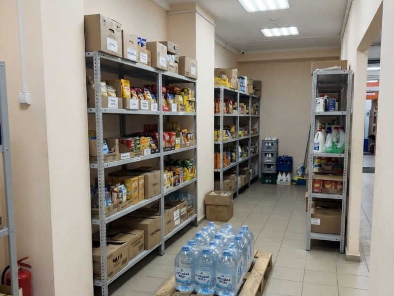 Продуктовый магазин в Москве с прибылью 280 тыс. в мес